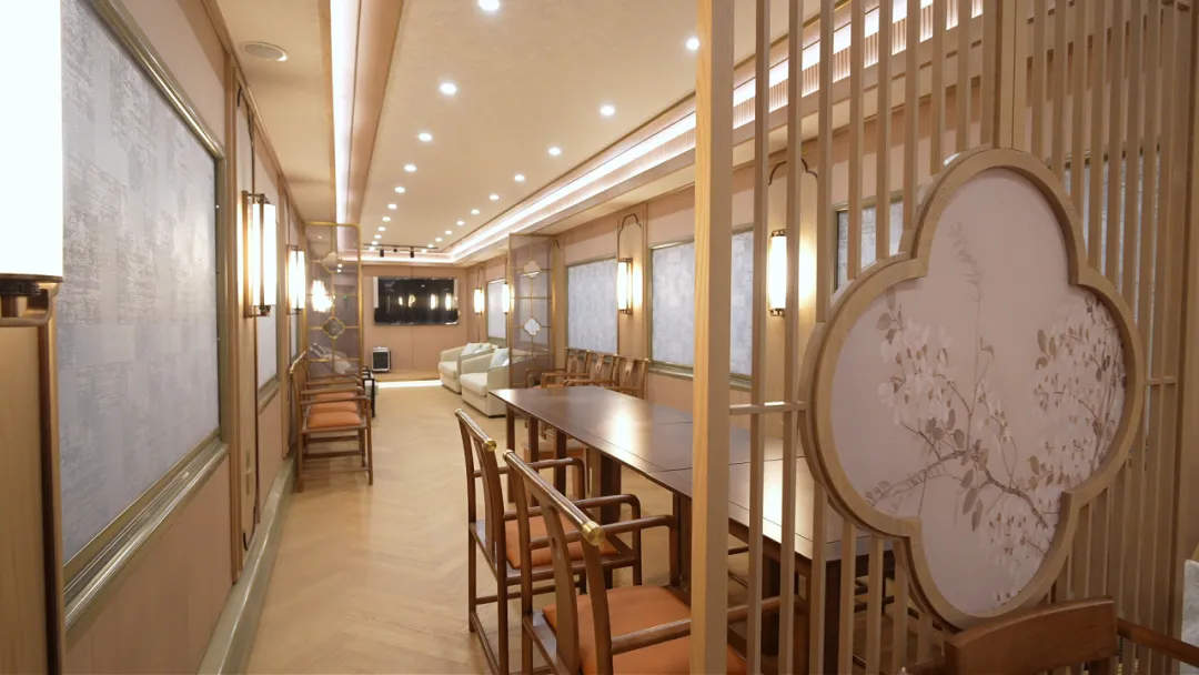 东方美学内饰