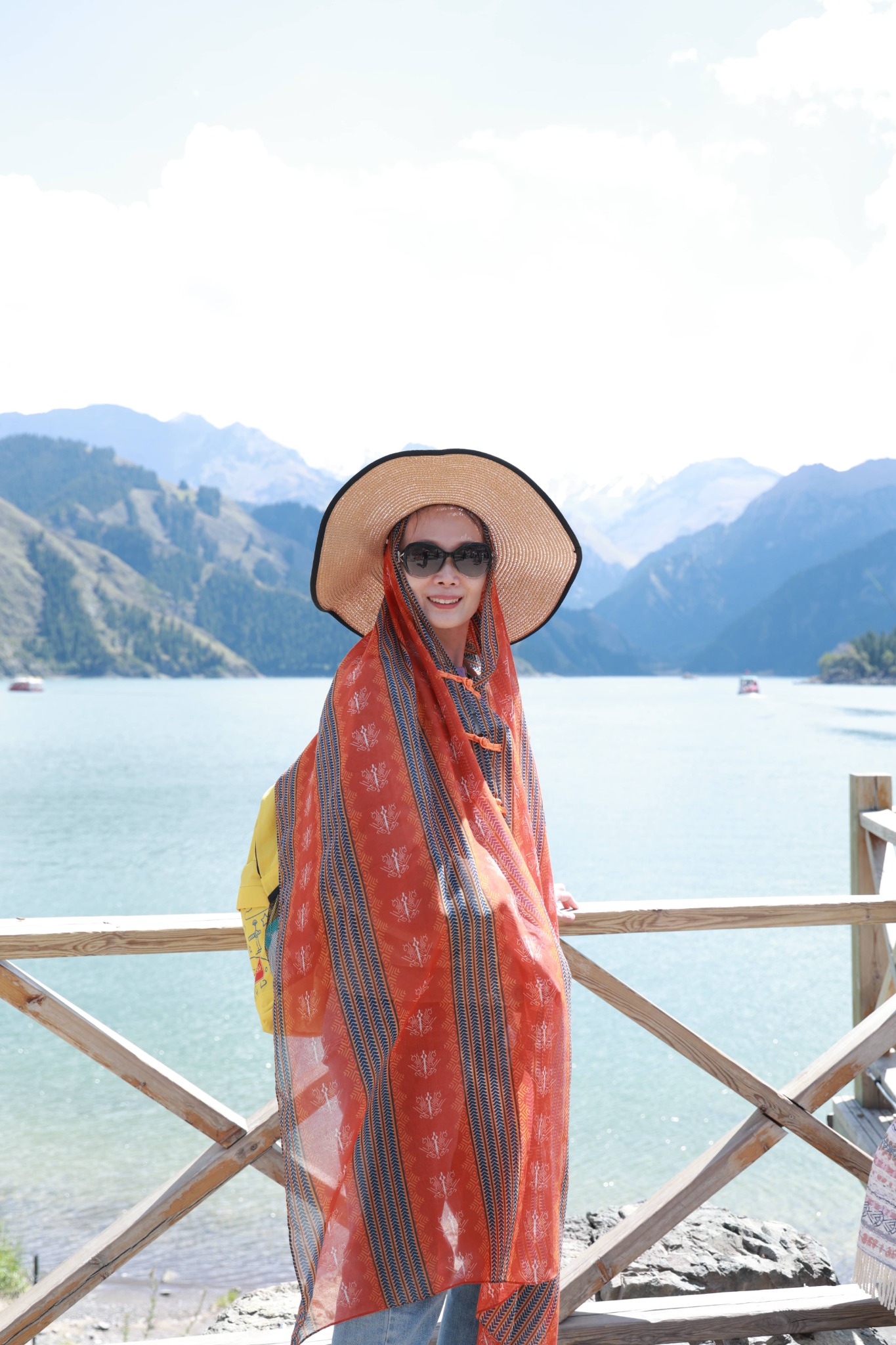 李小姐旅行照片1