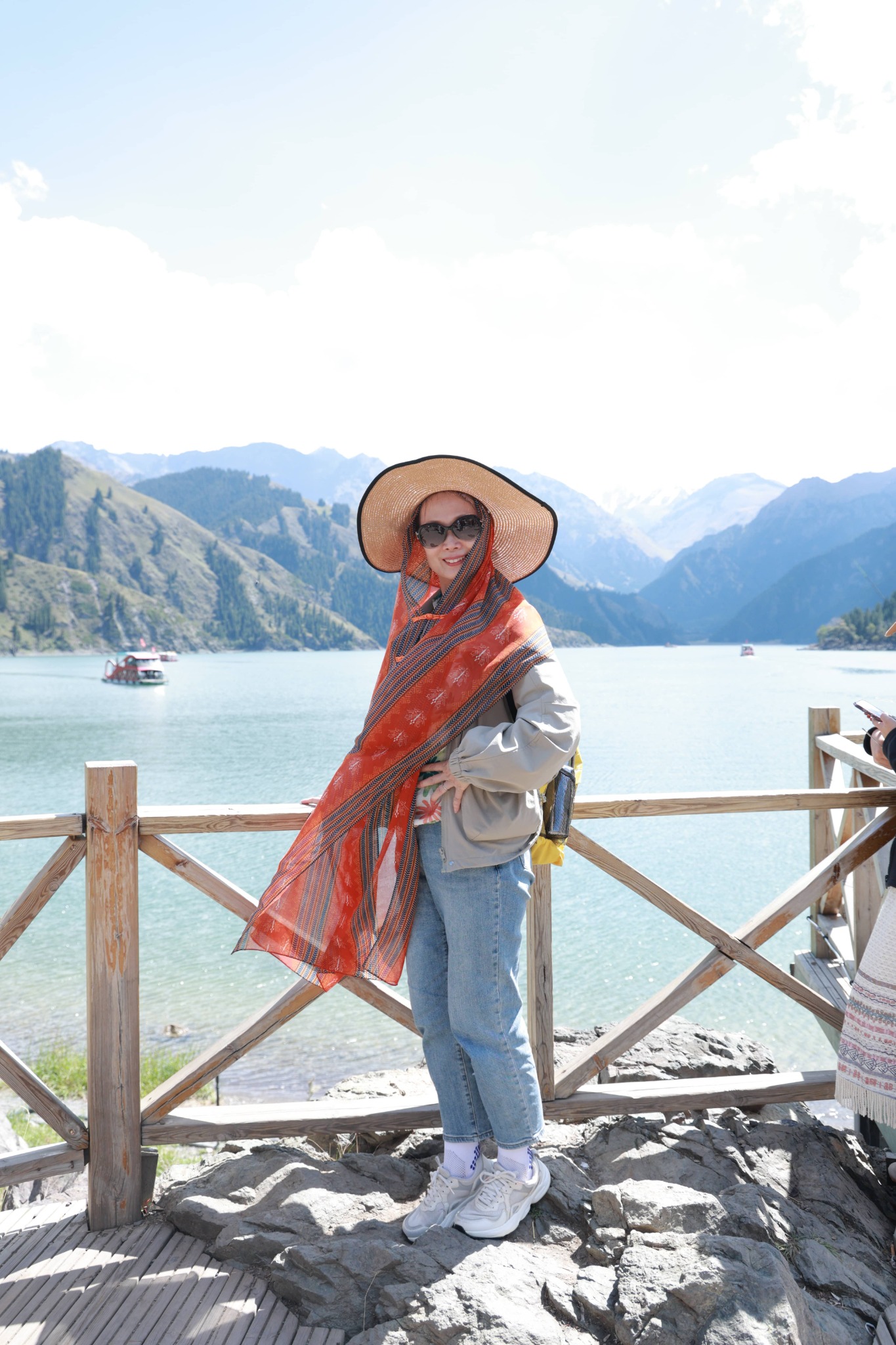 李小姐旅行照片2