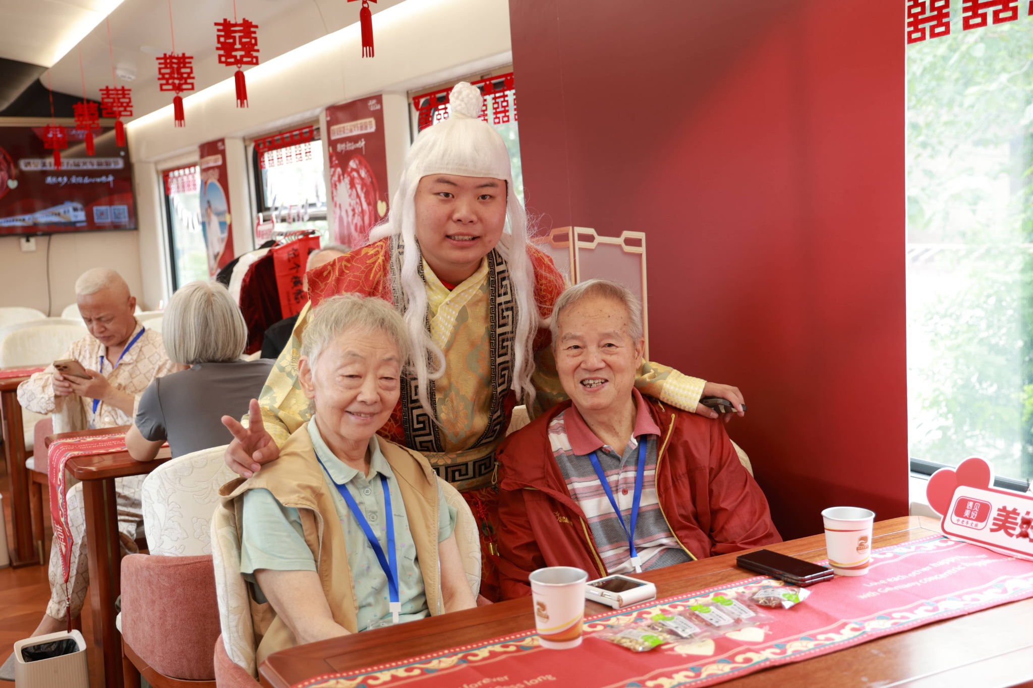 陈先生旅行照片1