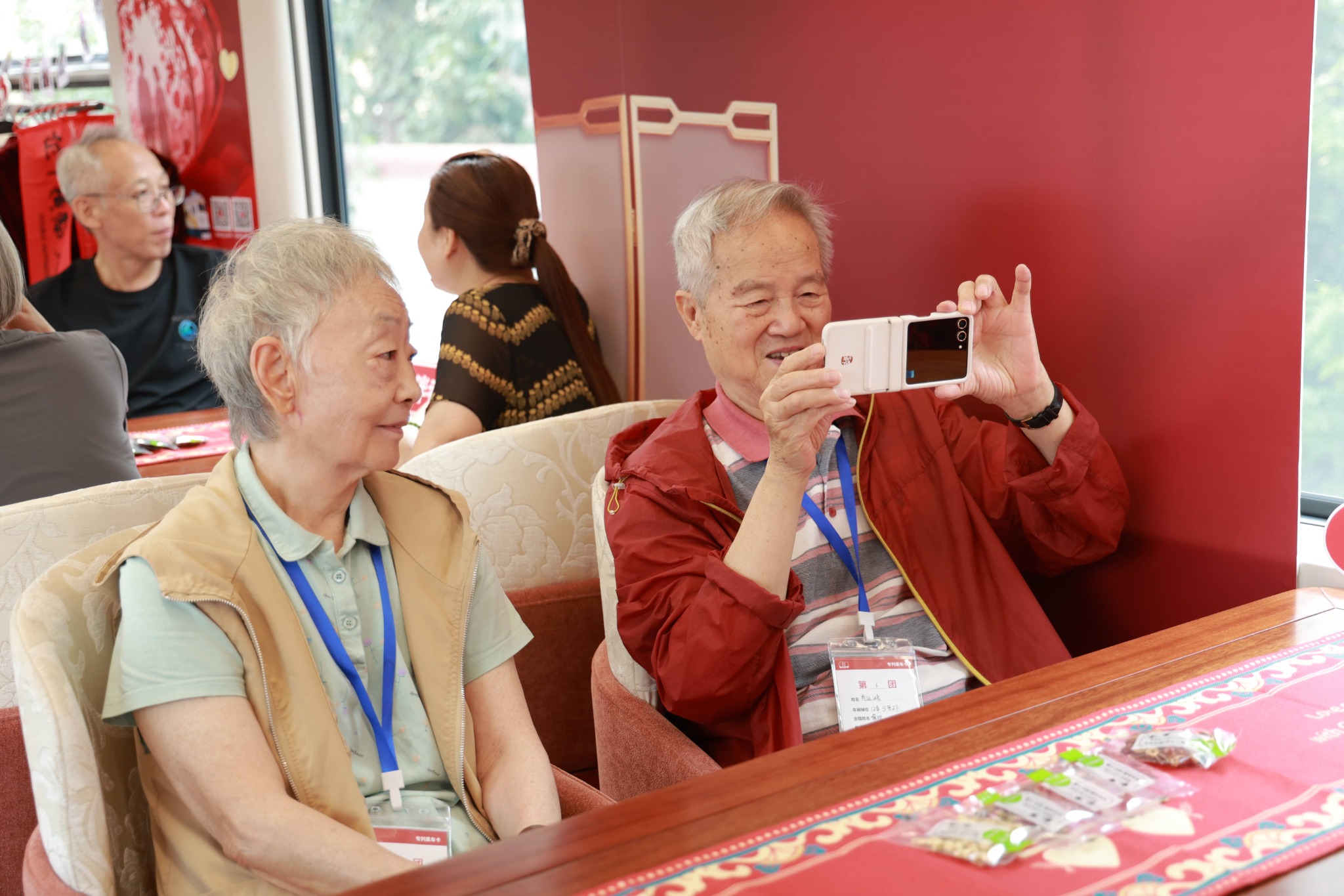 陈先生旅行照片2