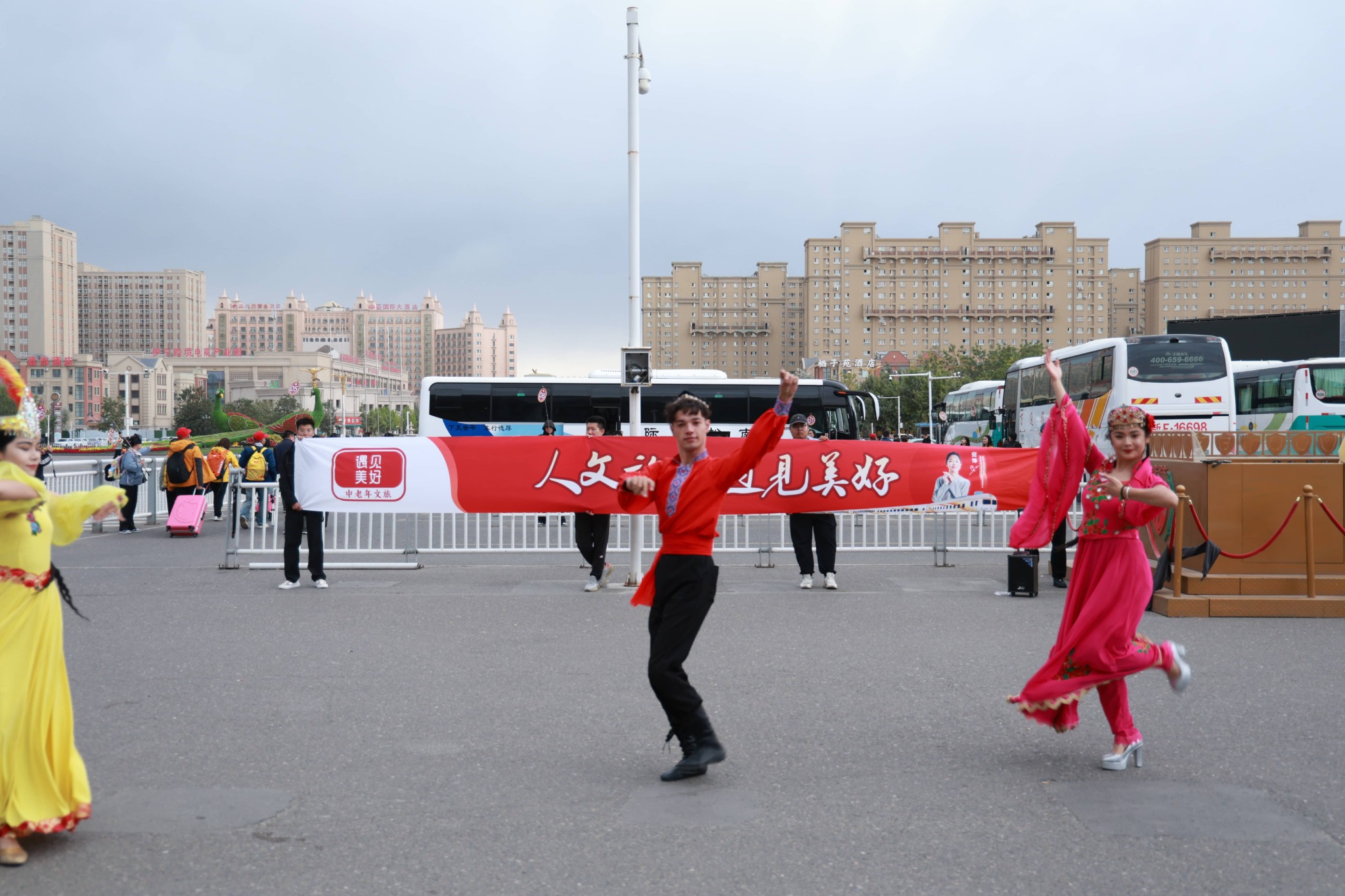 马来西亚旅客照片2